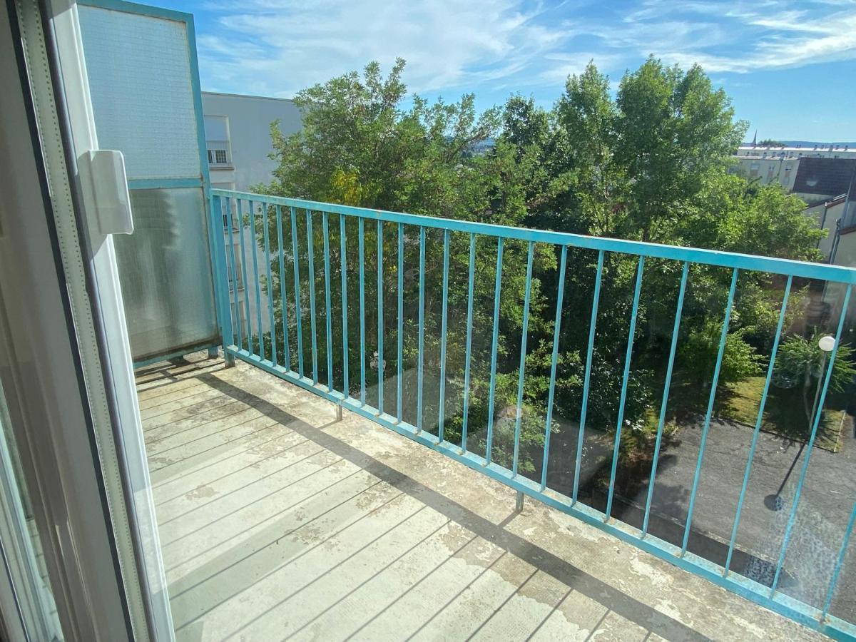 Le Gousselot Parking Metz Pompidou Un-Sejour-A-Part Διαμέρισμα Εξωτερικό φωτογραφία