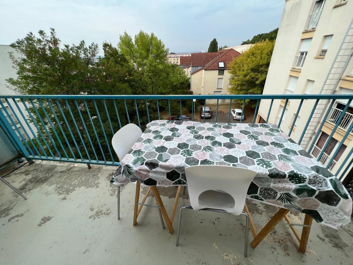 Le Gousselot Parking Metz Pompidou Un-Sejour-A-Part Διαμέρισμα Εξωτερικό φωτογραφία